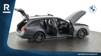 Mercedes-Benz E-Klasse Gebrauchtwagen