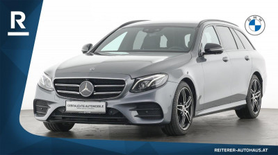 Mercedes-Benz E-Klasse Gebrauchtwagen