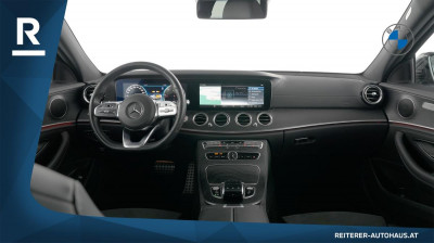 Mercedes-Benz E-Klasse Gebrauchtwagen