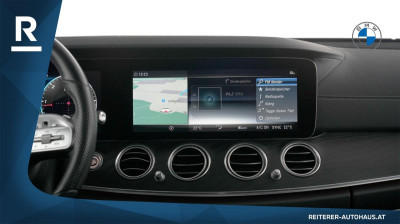 Mercedes-Benz E-Klasse Gebrauchtwagen