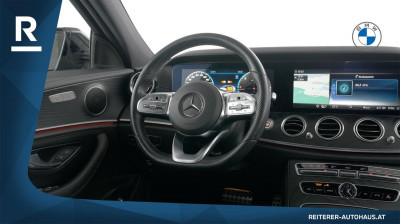 Mercedes-Benz E-Klasse Gebrauchtwagen
