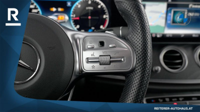 Mercedes-Benz E-Klasse Gebrauchtwagen