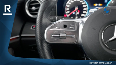 Mercedes-Benz E-Klasse Gebrauchtwagen