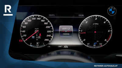 Mercedes-Benz E-Klasse Gebrauchtwagen