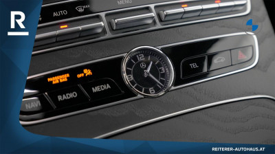 Mercedes-Benz E-Klasse Gebrauchtwagen