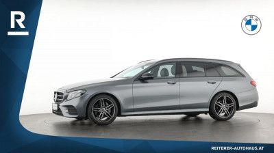 Mercedes-Benz E-Klasse Gebrauchtwagen