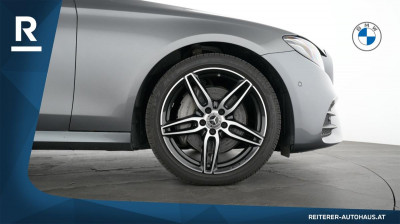 Mercedes-Benz E-Klasse Gebrauchtwagen