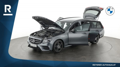 Mercedes-Benz E-Klasse Gebrauchtwagen