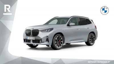 BMW X3 Neuwagen BMW X3 Neuwagen