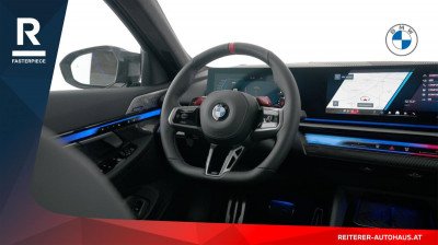 BMW 5er Vorführwagen