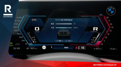 BMW 5er Vorführwagen