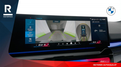 BMW 5er Vorführwagen