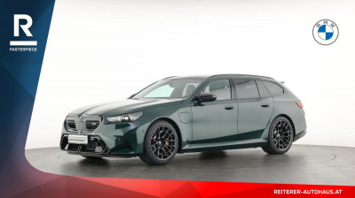 BMW 5er Vorführwagen