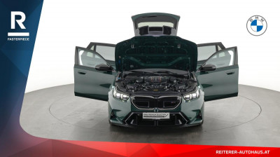 BMW 5er Vorführwagen