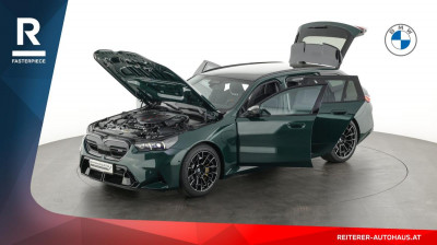 BMW 5er Vorführwagen