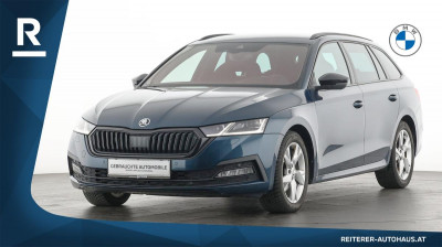 Skoda Octavia Gebrauchtwagen