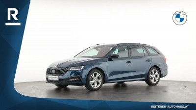 Skoda Octavia Gebrauchtwagen