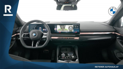 BMW 5er Gebrauchtwagen