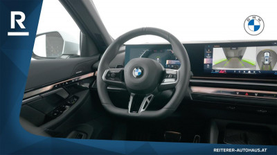 BMW 5er Gebrauchtwagen