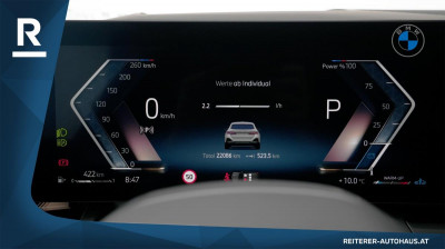 BMW 5er Gebrauchtwagen