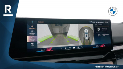 BMW 5er Gebrauchtwagen