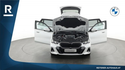 BMW 5er Gebrauchtwagen