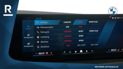 BMW XM Gebrauchtwagen