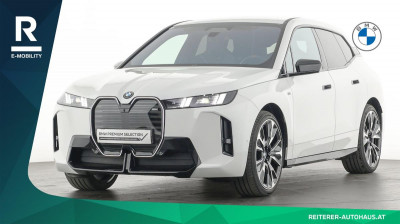 BMW iX Gebrauchtwagen