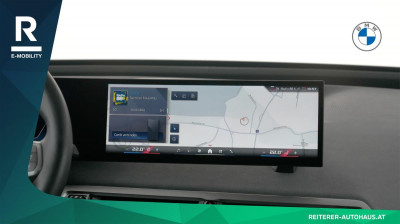 BMW iX Gebrauchtwagen