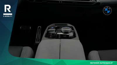 BMW iX Gebrauchtwagen
