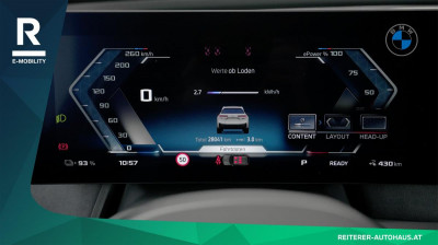 BMW iX Gebrauchtwagen