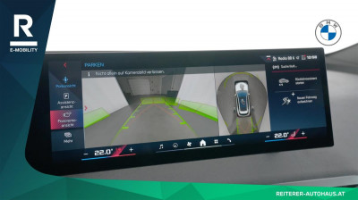 BMW iX Gebrauchtwagen