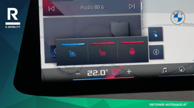 BMW iX Gebrauchtwagen