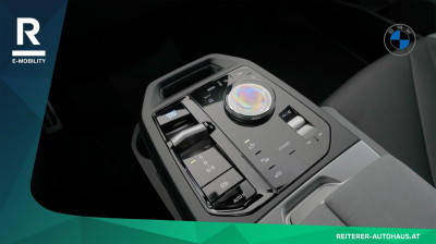 BMW iX Gebrauchtwagen