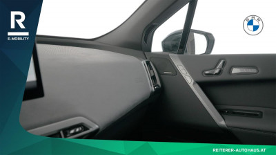 BMW iX Gebrauchtwagen