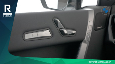 BMW iX Gebrauchtwagen