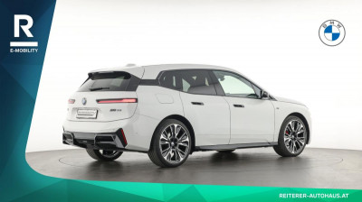 BMW iX Gebrauchtwagen