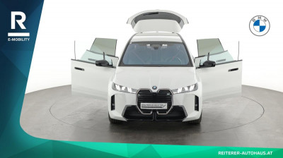 BMW iX Gebrauchtwagen