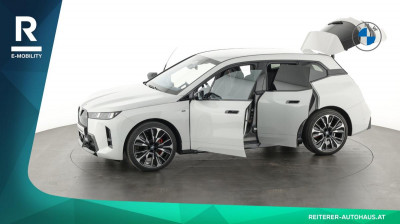 BMW iX Gebrauchtwagen