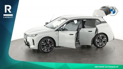 BMW iX Gebrauchtwagen BMW iX Gebrauchtwagen