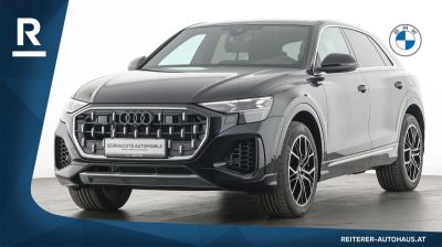 Audi Q8 Gebrauchtwagen Audi Q8 Gebrauchtwagen