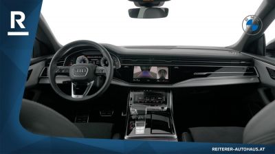 Audi Q8 Gebrauchtwagen Audi Q8 Gebrauchtwagen