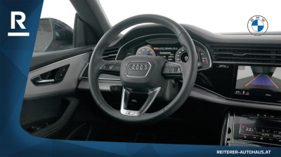 Audi Q8 Gebrauchtwagen