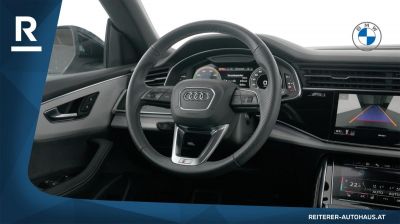Audi Q8 Gebrauchtwagen Audi Q8 Gebrauchtwagen
