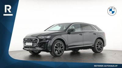 Audi Q8 Gebrauchtwagen Audi Q8 Gebrauchtwagen