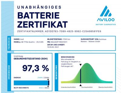 Audi Q8 Gebrauchtwagen Audi Q8 Gebrauchtwagen