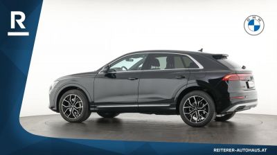 Audi Q8 Gebrauchtwagen Audi Q8 Gebrauchtwagen