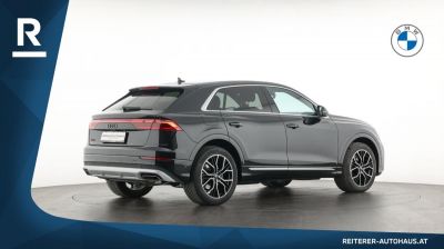 Audi Q8 Gebrauchtwagen Audi Q8 Gebrauchtwagen
