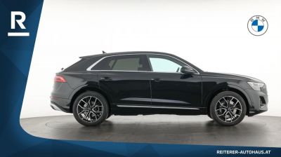 Audi Q8 Gebrauchtwagen Audi Q8 Gebrauchtwagen
