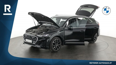Audi Q8 Gebrauchtwagen